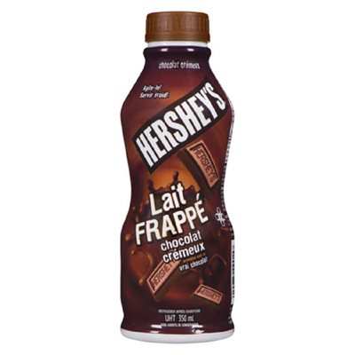 HERSHEY LAIT FRAPPE CHOCOLAT 350ML