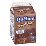 Quebon Milk 1% Chocolate 473ML