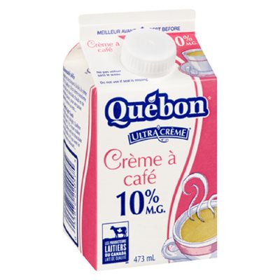 QUEBON ULTRA CREME 10% 473ML