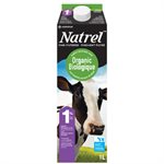 NATREL LAIT 1% BIO 1LT