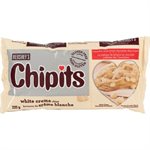 HERSHEYS CHIPITS CHOCOLAT BLANC 225GR