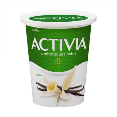 ACTIVIA YOG PROB VANILLE 2.9% 650GR