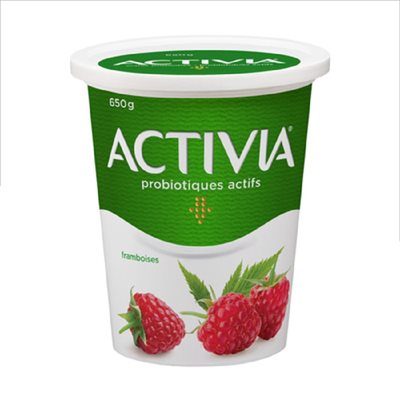 ACTIVIA YOG PROB FRAMBOISES 2.9% 650GR