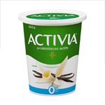 Danone Act Yogurt Fat Fr Van 650GR