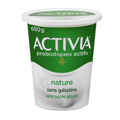 ACTIVIA YOG PROB NAT 3.2% SSUCRE 650GR