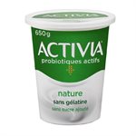 ACTIVIA YOG PROB NAT 3.2% SSUCRE 650GR