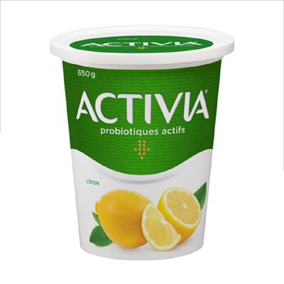 ACTIVIA YOG PROB CITRON 2.9% 650GR