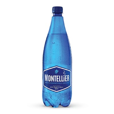 MONTELLIER EAU GAZ NATURE 1LT