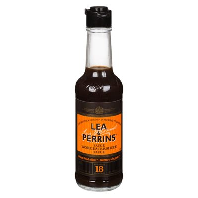 Lea&Perr Sauce Worcestershire 142ML