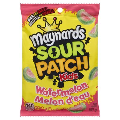 MAYNARDS BONBONS AU MELON D'EAU 180GR