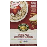 N / Path Hot Cereal Var Pack 8x50GR