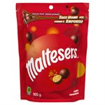 Malteser Stand Up Pouch 165GR