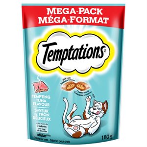 WHISKAS TEMPT NOUR CHATS THON 180GR