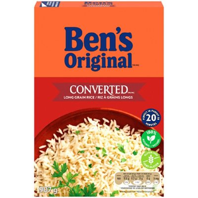 BENORGNL CONVERTED RIZ ORIGINAL 907GR