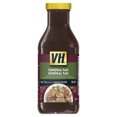 VH SAUCE GENERAL TAO 355ML