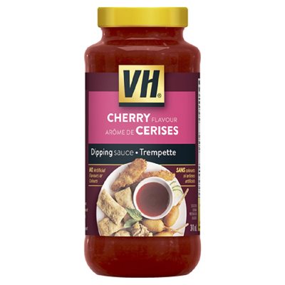 VH Cherry Dipping Sauce 341ML