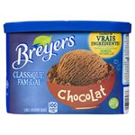 BREYERS DESSERT GL CHOCOLAT 1.66LT