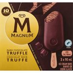 Magnum IceCream DrkChocTruffle 3UN