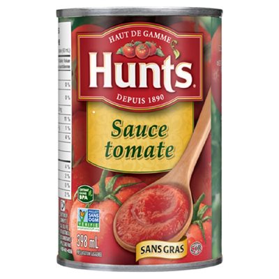 Hunts Sce Tom 398ML