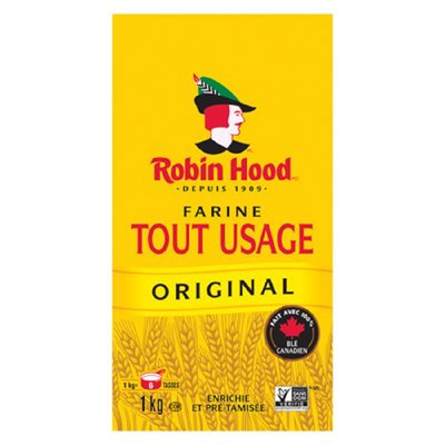 ROBINHD FARINE TOUT USAGE 1KG