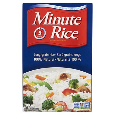 MINRICE RIZ 700GR