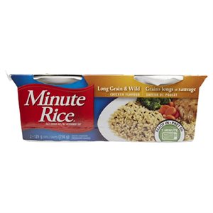 MINRICE RIZ PR A SERV POULET 2x125GR