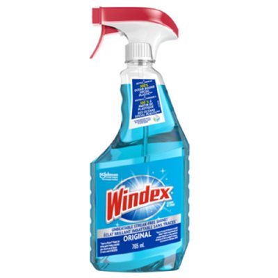 Windex Blue Orig Trigger 765ML