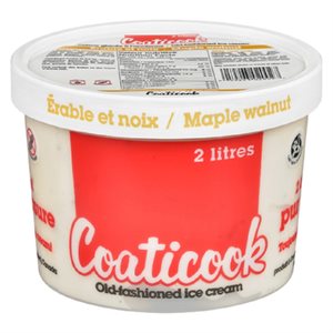 CoatiCoo Ice Cream MplW / Nt G / F 2LT