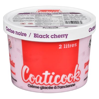 COATICOO CRM GL CERISE NOIR SGLUT 2LT