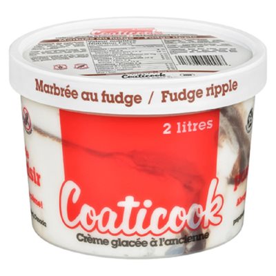 CoatiCoo ICrm Fudge Ripple G / F 2LT