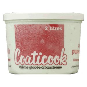 Coaticoo I / Crm M / Choc Flks 2LT