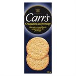 CARRS CRAQUELINS AU FROMAGE 150GR