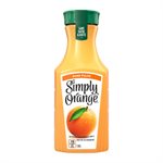 SimpOrgn Juice Pulp Free 1.54LT