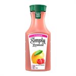 SmplyLem Lemonade w /  Raspberry 1.54LT