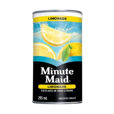 MINMAID LIMONADE 295ML