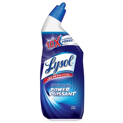 Lysol Toilet Bwl Comp Cln Pwr 710ML