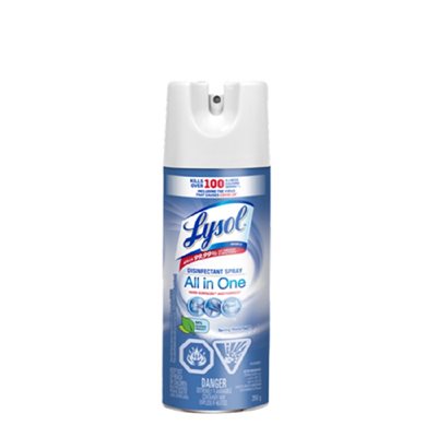 Lysol DisinfSpray Wtrfall 350GR