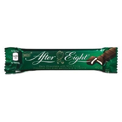 AFTER EIGHT BAR CHOC 40GR