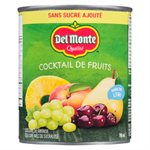 DELMONTE COCKT FR DANS L'EAU 796ML