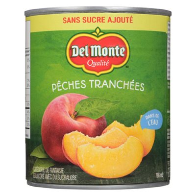 Delmonte Pch Slices NSA 796ML