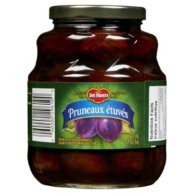 DELMONTE PRUNEAUX ETUVES 767ML