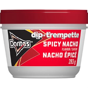 DORITOS TREMP NACHO EPICE 283GR