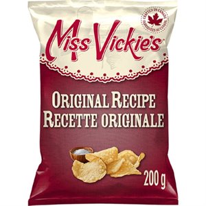 MissVick Chips Original 200GR