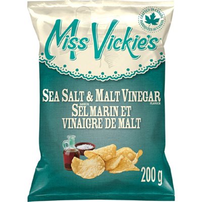 MISSVICK CROUST SEL MAR&VINAIGRE 200GR