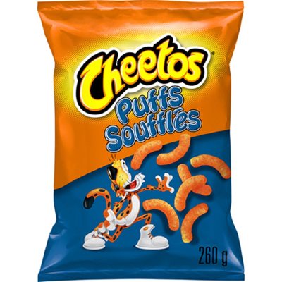 Cheetos Puffs 260GR