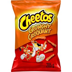 CHEETOS CROQUANT 285GR