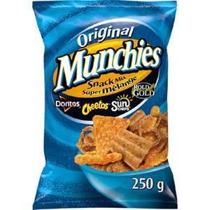 Munchies Snack Mix Original 250GR