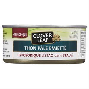 ClovLeaf Tuna FT Skipjack L / S 170GR