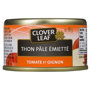 ClovLeaf Tuna Flkd Lt TomOnion 85GR