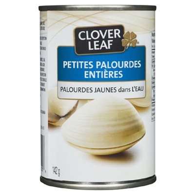 CLOVLEAF PALOURDES PETITES 142GR